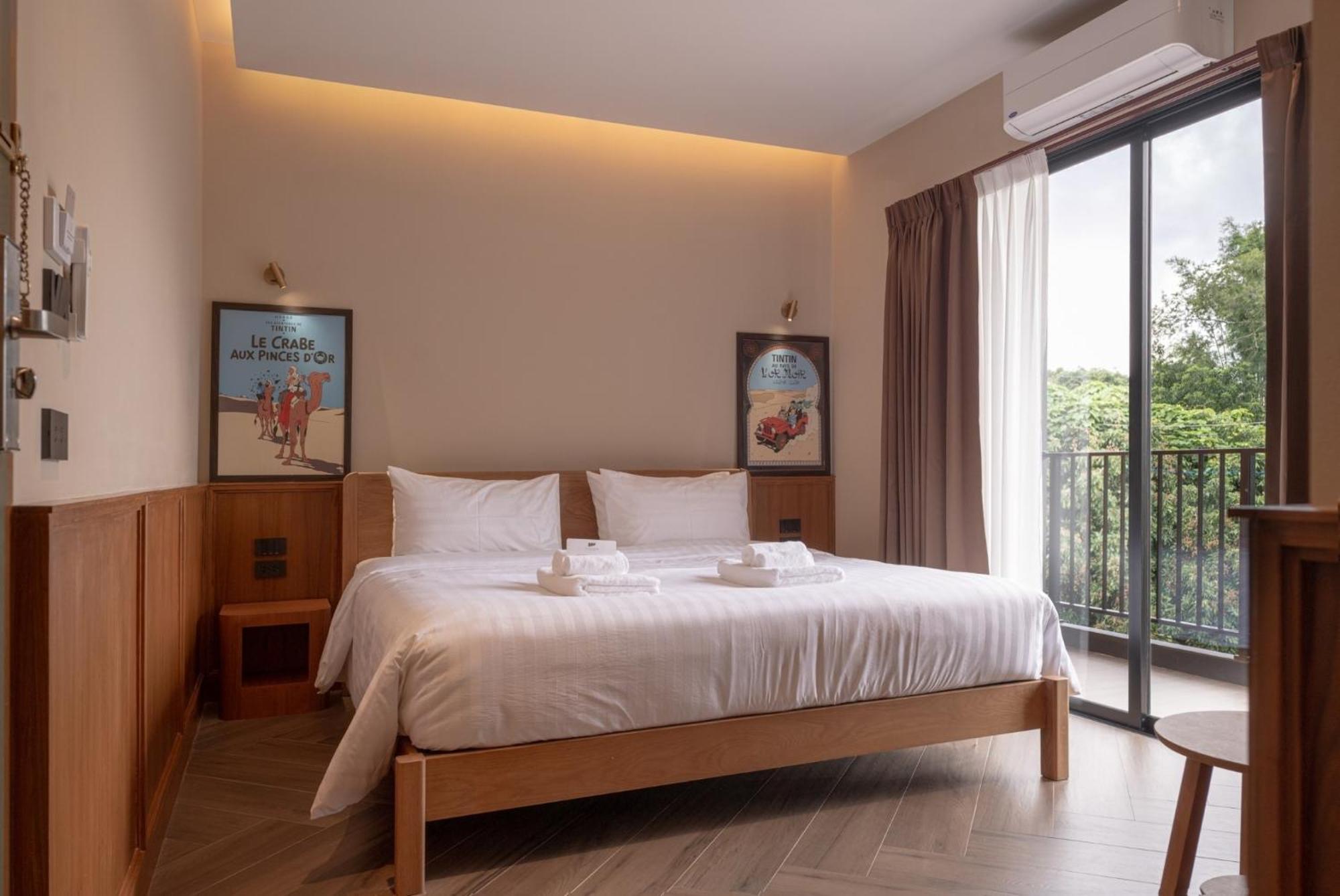 The Willoughby Maerim Hotel شيانغ ماي المظهر الخارجي الصورة