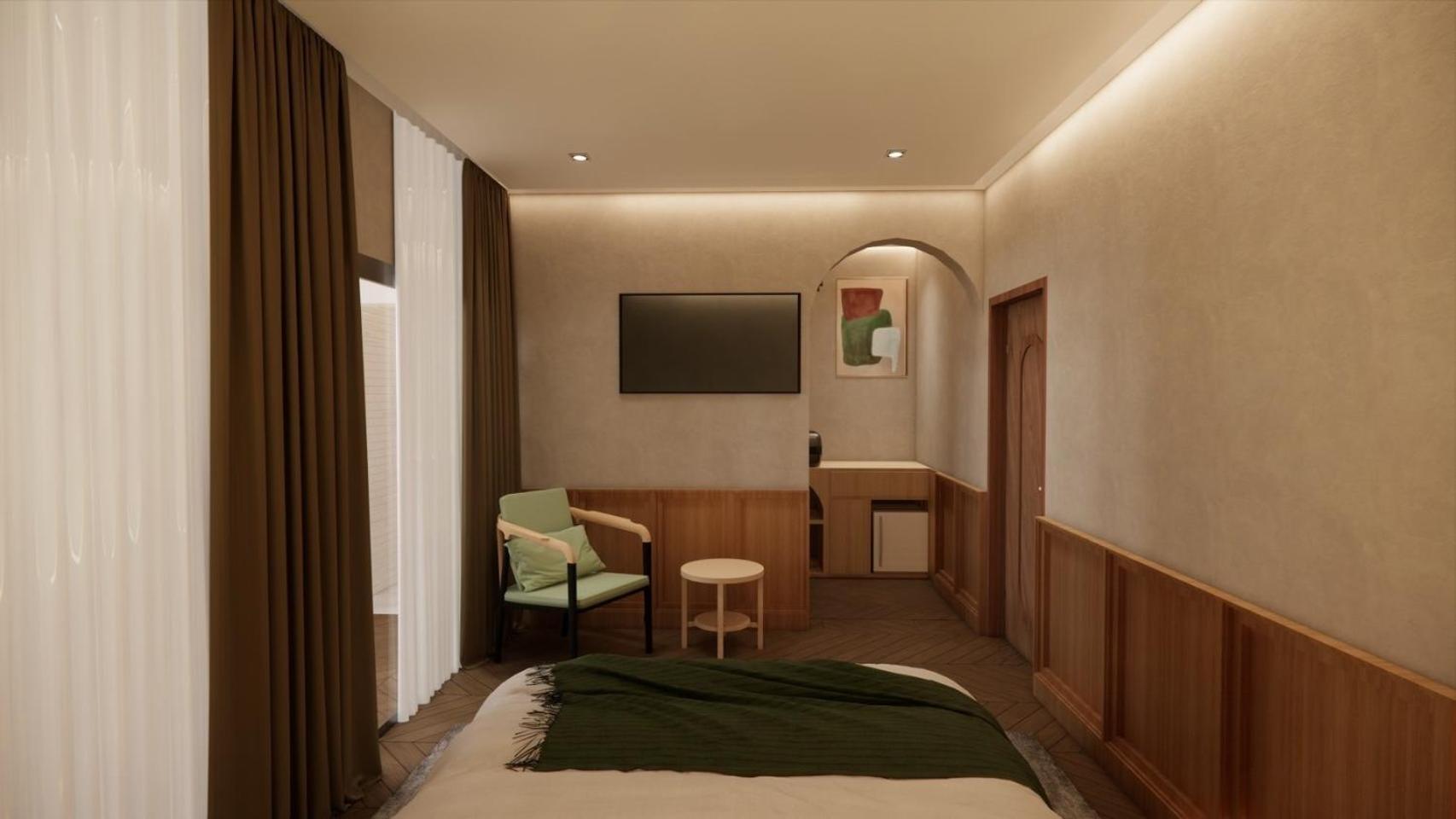 The Willoughby Maerim Hotel شيانغ ماي المظهر الخارجي الصورة