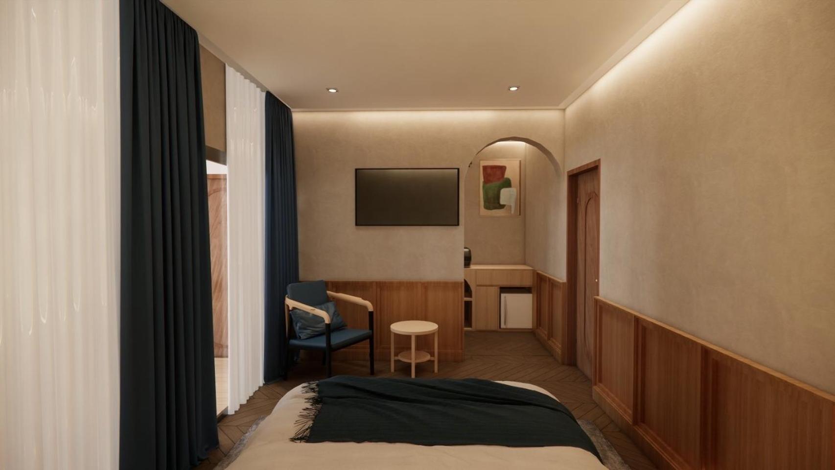 The Willoughby Maerim Hotel شيانغ ماي المظهر الخارجي الصورة