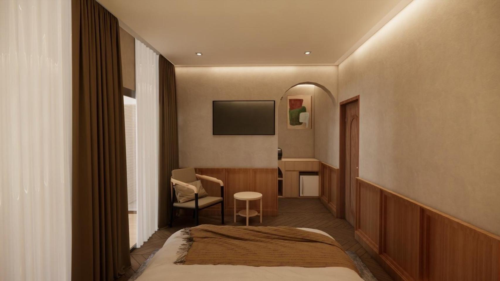 The Willoughby Maerim Hotel شيانغ ماي المظهر الخارجي الصورة