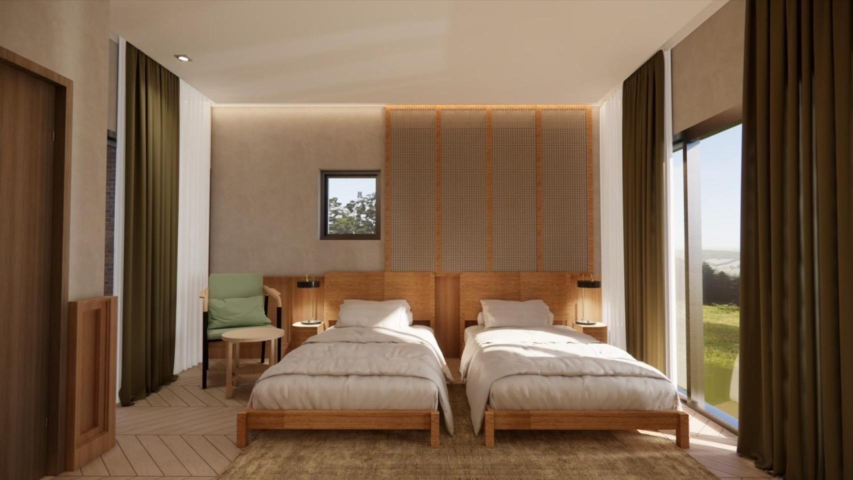 The Willoughby Maerim Hotel شيانغ ماي المظهر الخارجي الصورة